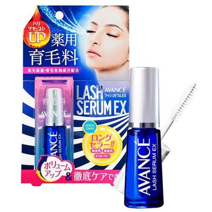 アヴァンセ ラッシュセラム EX(医薬部外品)/アヴァンセ/その他を使ったクチコミ(1枚目)