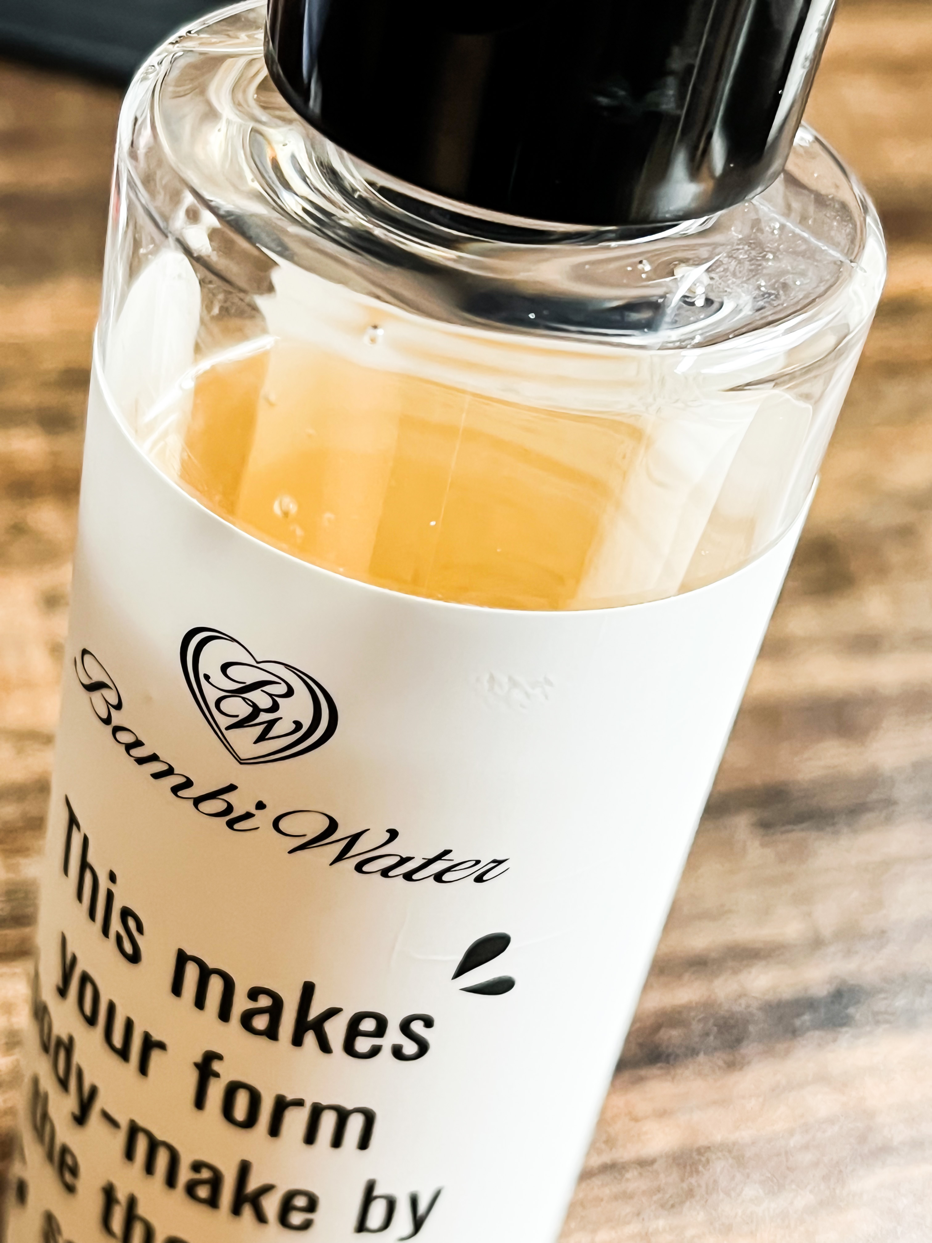 バンビウォーター/ラングレー/ボディローションを使ったクチコミ（2枚目）