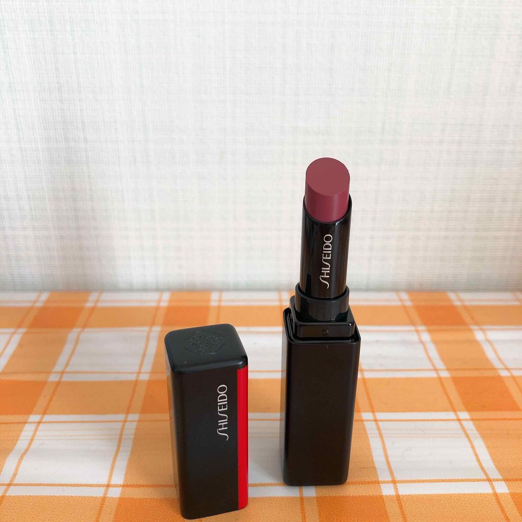 ヴィジョナリー ジェルリップスティック/SHISEIDO/口紅を使ったクチコミ（1枚目）