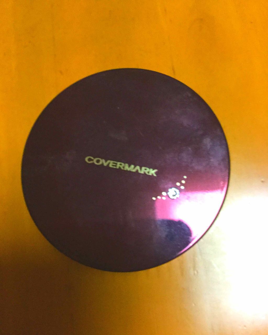 シアー パウダー/COVERMARK/ルースパウダーを使ったクチコミ（1枚目）