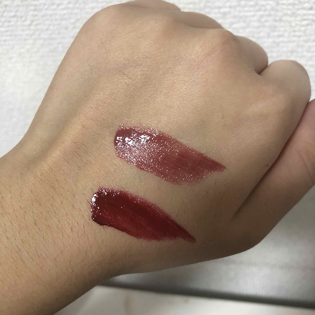 アピュー ウォーターライト ティント/A’pieu/リップティントを使ったクチコミ(2枚目)