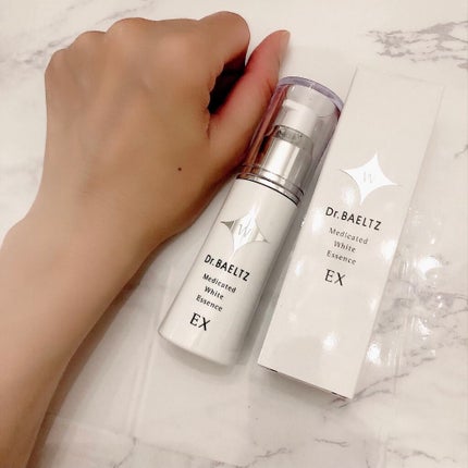 薬用ホワイトエッセンスEX/ドクターベルツ/美容液を使ったクチコミ(5枚目)