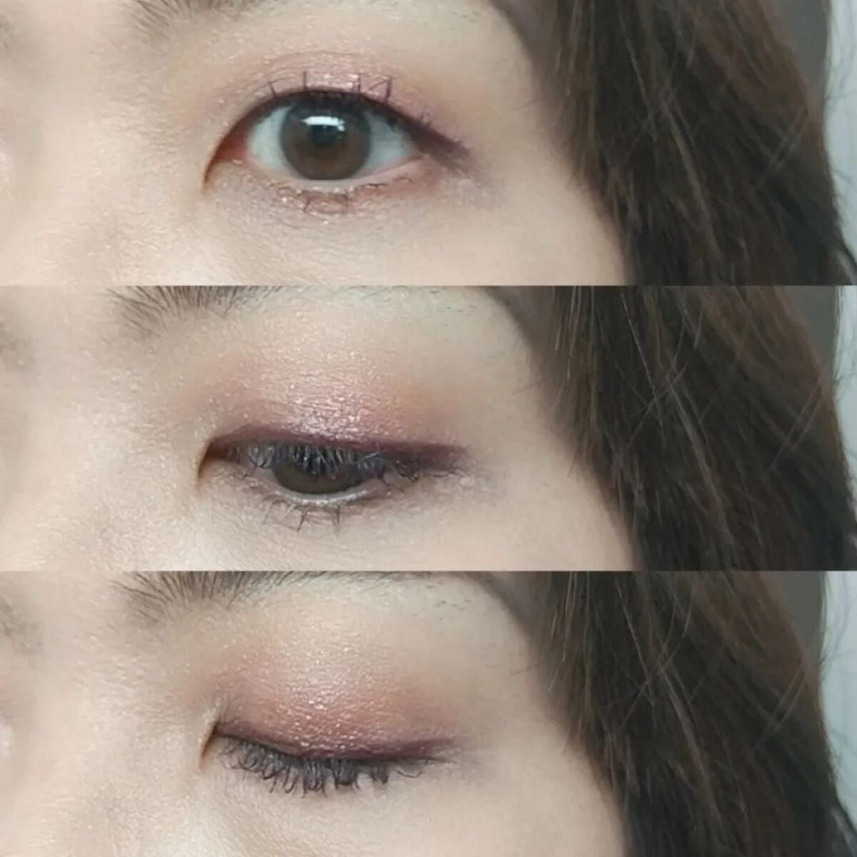 ジュビリーコレクション パレット 2023/THREE/アイシャドウパレットを使ったクチコミ(3枚目)