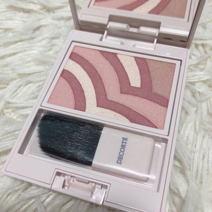 メイクアップ コレクション 2021 /DECORTÉ/メイクアップキットを使ったクチコミ(2枚目)