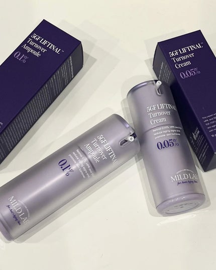 しゅう on LIPS 「♡————————————————【MILDLAB/マイルドラ..」(6枚目)