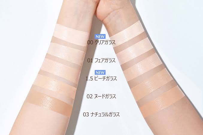 フィー クッションガラス ナチュラル/fwee/クッションファンデーションを使ったクチコミ(3枚目)