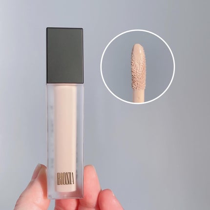 BIONIA コレクティングコンシーラー/コラリッチ/コンシーラーを使ったクチコミ(4枚目)