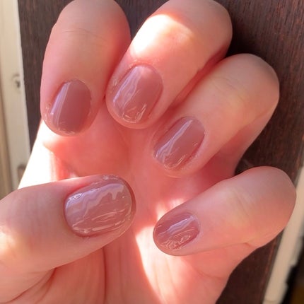 カラースティックネイルジェル/and us/ジェルネイルを使ったクチコミ(1枚目)