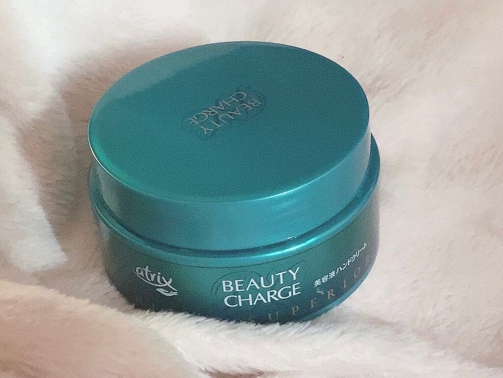 ビューティーチャージ ナイトスペリア/アトリックス/ハンドクリームを使ったクチコミ(1枚目)