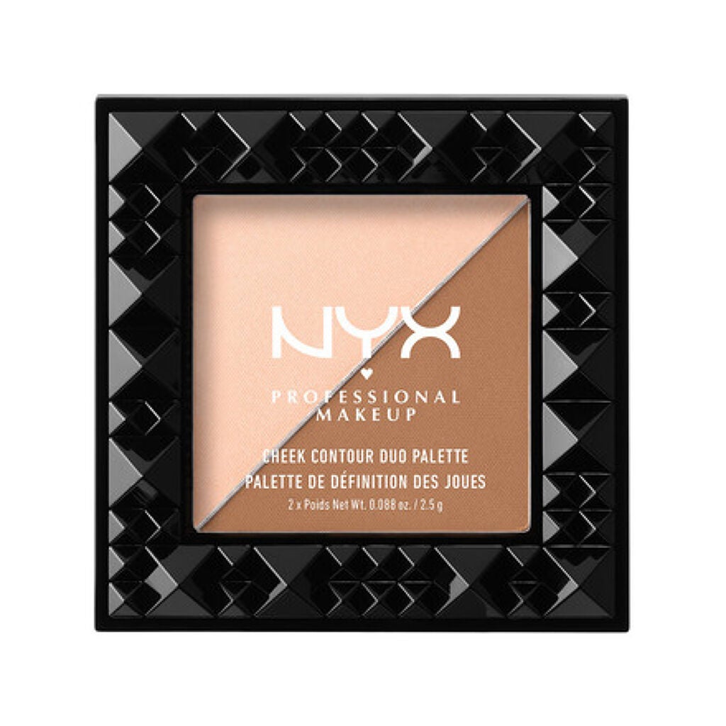 チーク コントゥアー デュオ パレット 01 カラー・チーク オン チーク