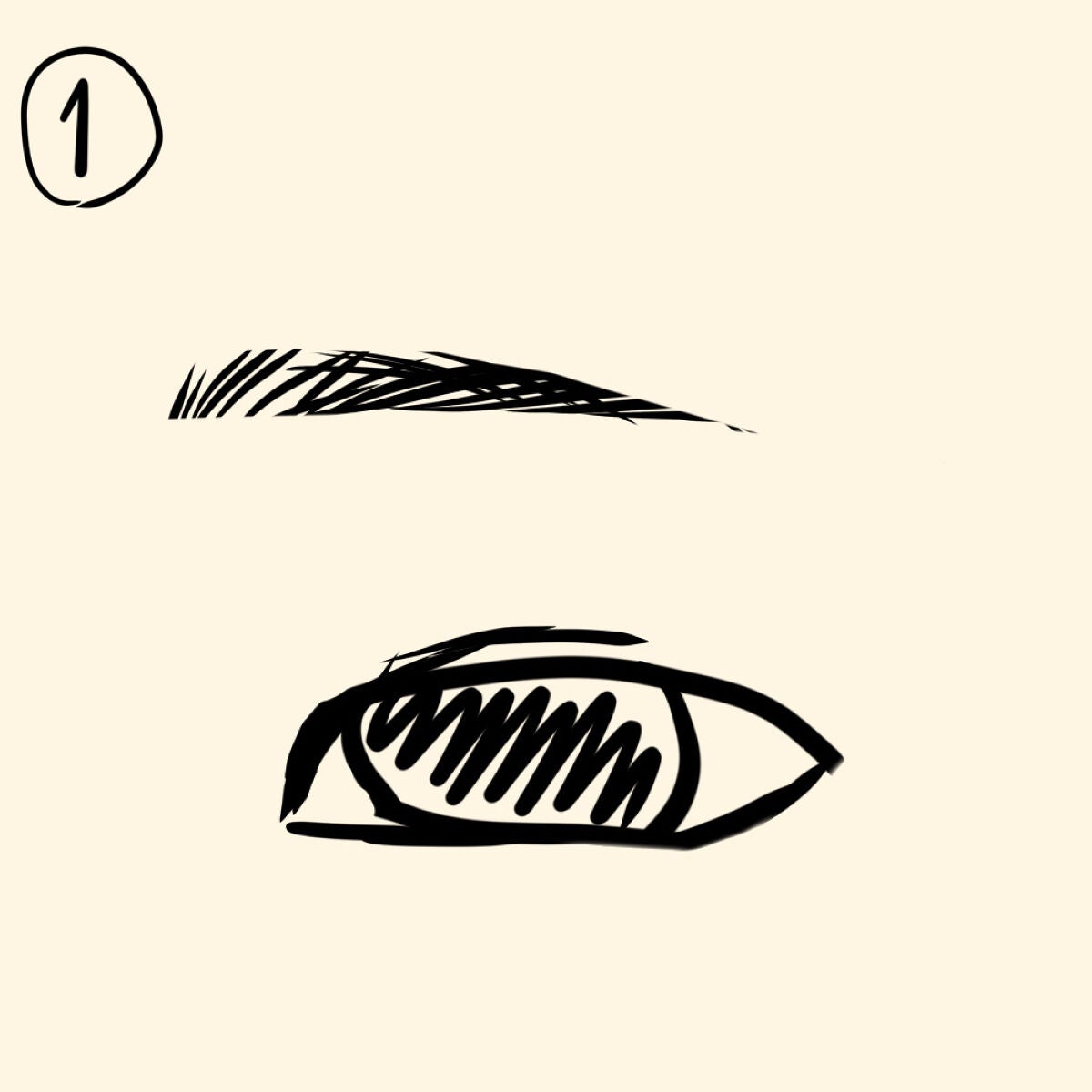 カラーチェンジアイブロウ/キャンメイク/眉マスカラを使ったクチコミ(4枚目)