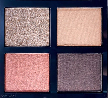 アイ カラー クォード/TOM FORD BEAUTY/アイシャドウパレットを使ったクチコミ(4枚目)