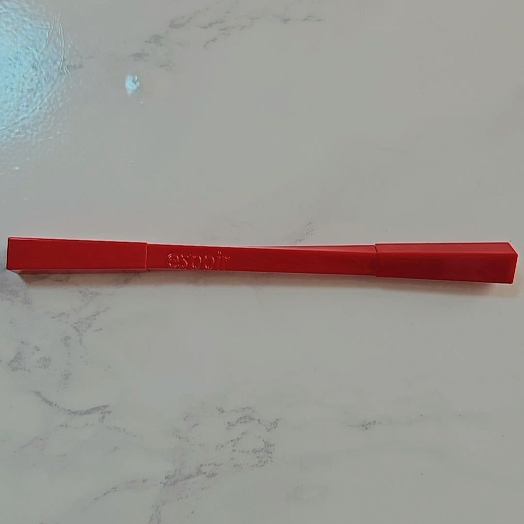 ザブロウバランスペンシル/espoir/アイブロウペンシルを使ったクチコミ（2枚目）