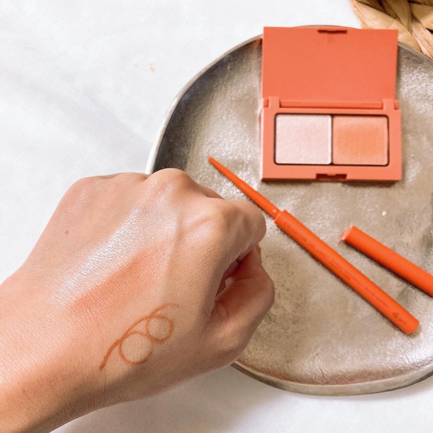 エテュセ アイエディション(カラーパレット)/ettusais/アイシャドウパレットを使ったクチコミ(3枚目)