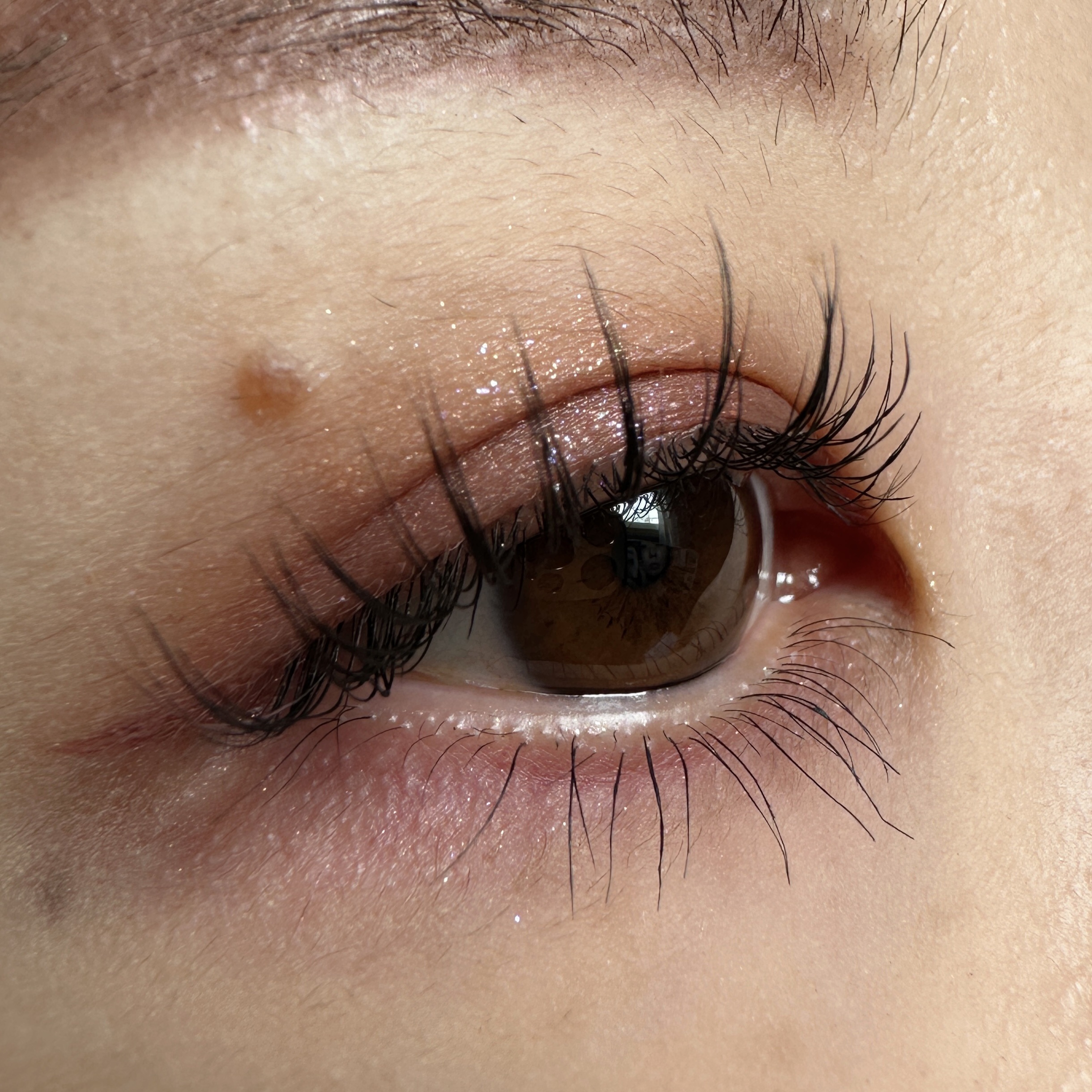 トーン タッチ アイズ/SUQQU/単色アイシャドウを使ったクチコミ（2枚目）