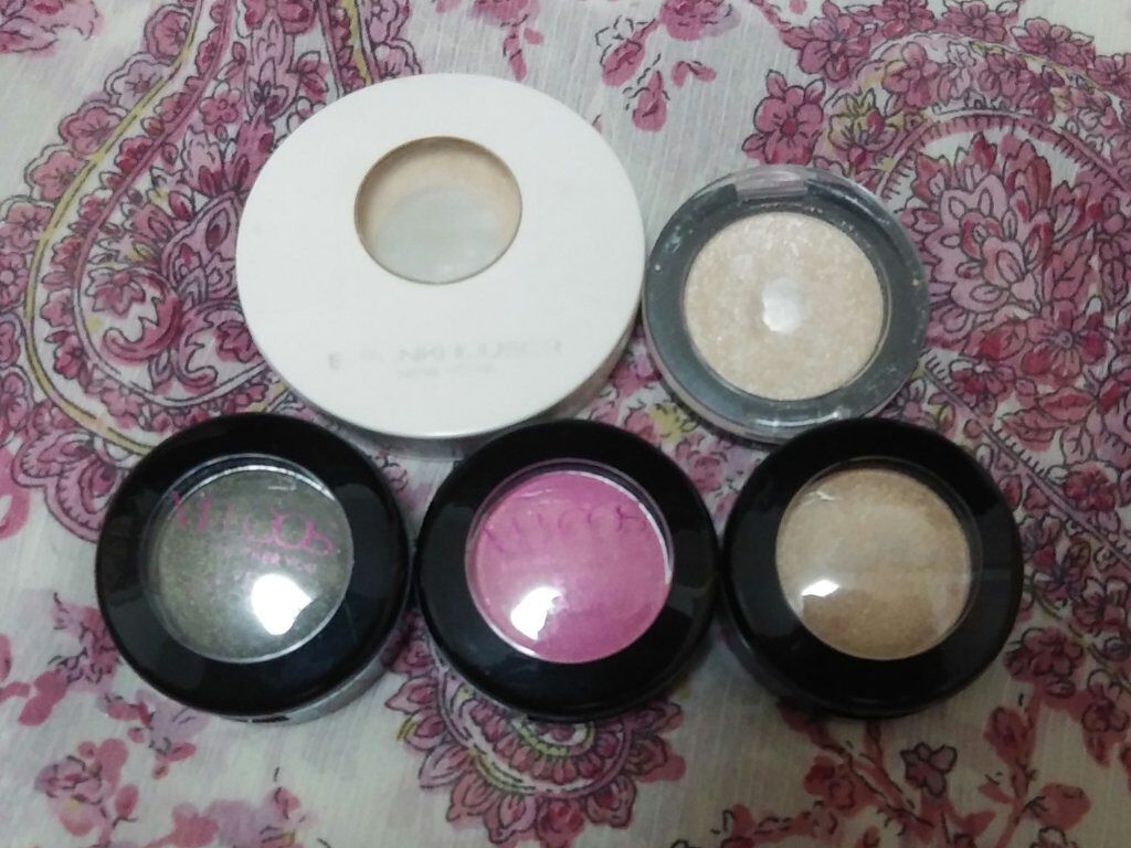 エンジェル ハート アイカラーズ/エンジェルハート/単色アイシャドウを使ったクチコミ（1枚目）