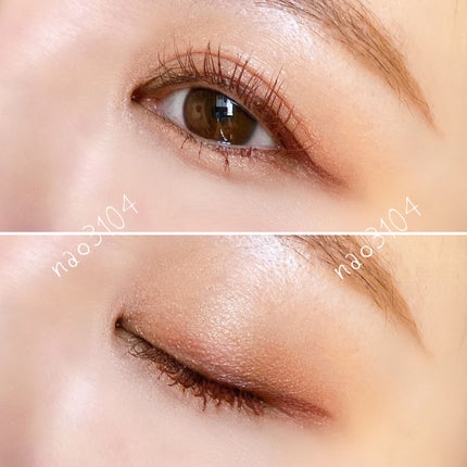 ディメンショナルビジョンアイパレットアリー/THREE/ジェル・クリームアイシャドウを使ったクチコミ(9枚目)