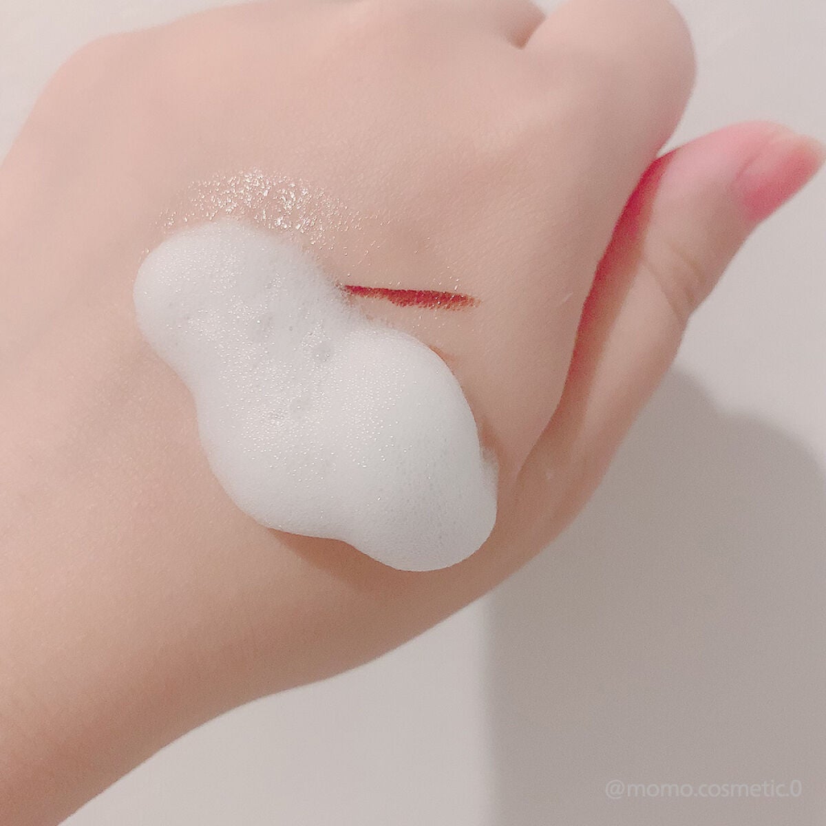 パチパチはたらくメイク落とし/ビオレ/クレンジングウォーターを使ったクチコミ(3枚目)