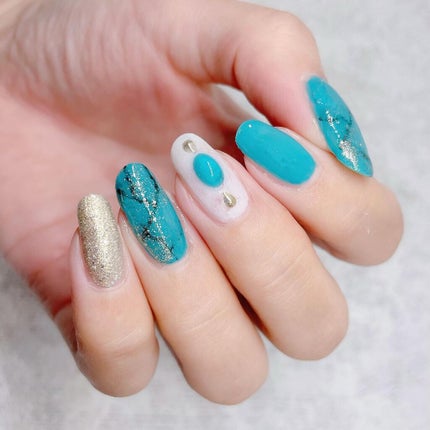 ネイルホリック/ネイルホリック/マニキュアを使ったクチコミ(2枚目)