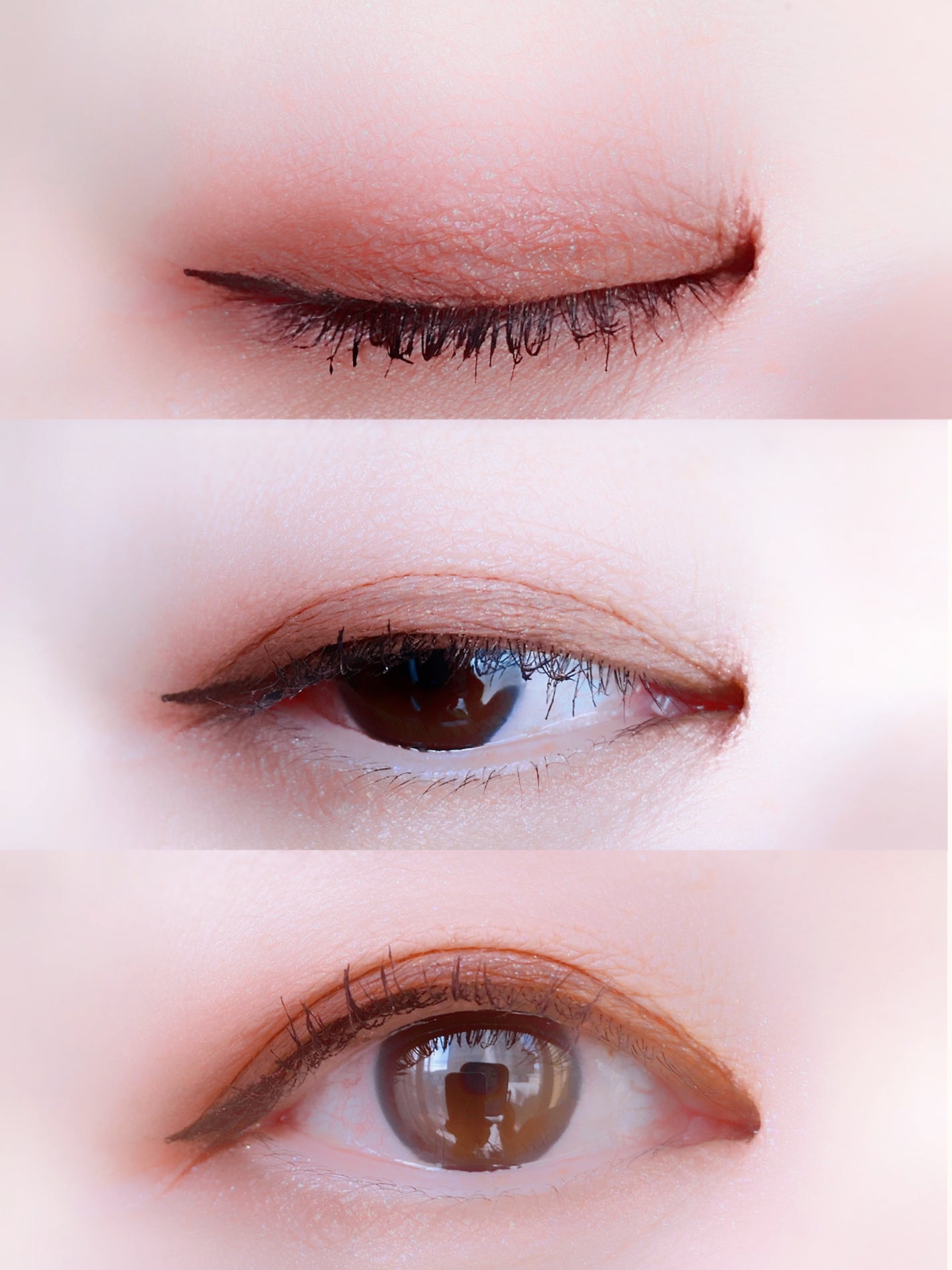 クォーツ 9色アイシャドウパレット(ドリームランドアイシャドウ)/ZEESEA/アイシャドウパレットを使ったクチコミ(5枚目)