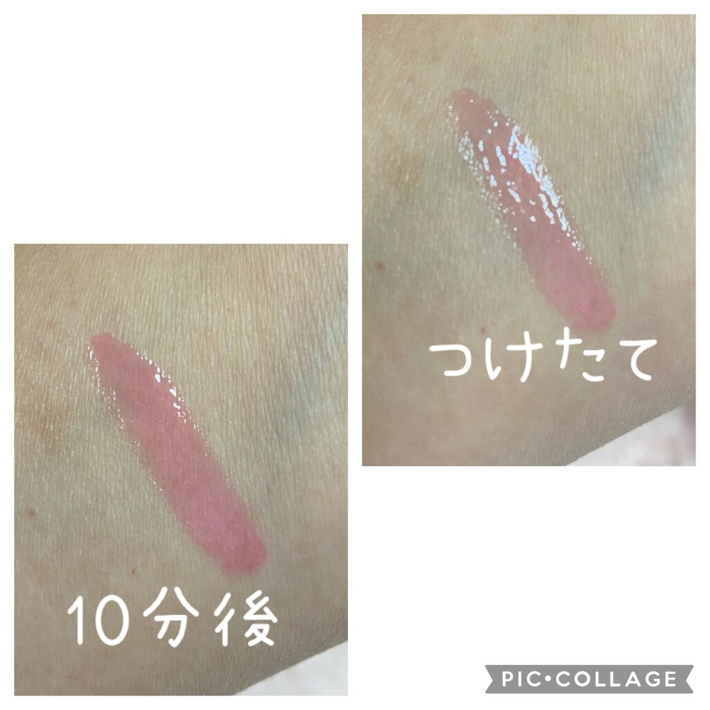 ローズ・パーフェクト・リキッド/GIVENCHY/口紅を使ったクチコミ(2枚目)