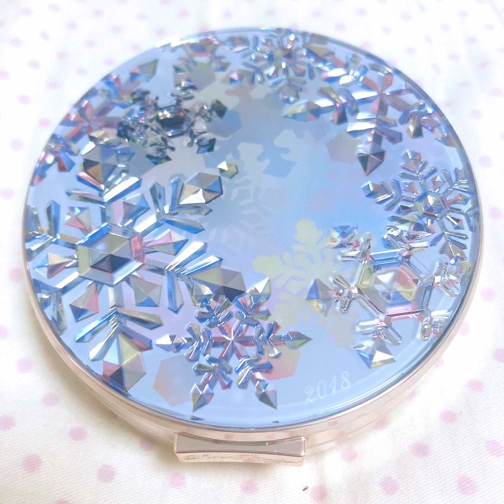 スノービューティー ホワイトニング フェースパウダー 2017/スノービューティー/プレストパウダーを使ったクチコミ（1枚目）