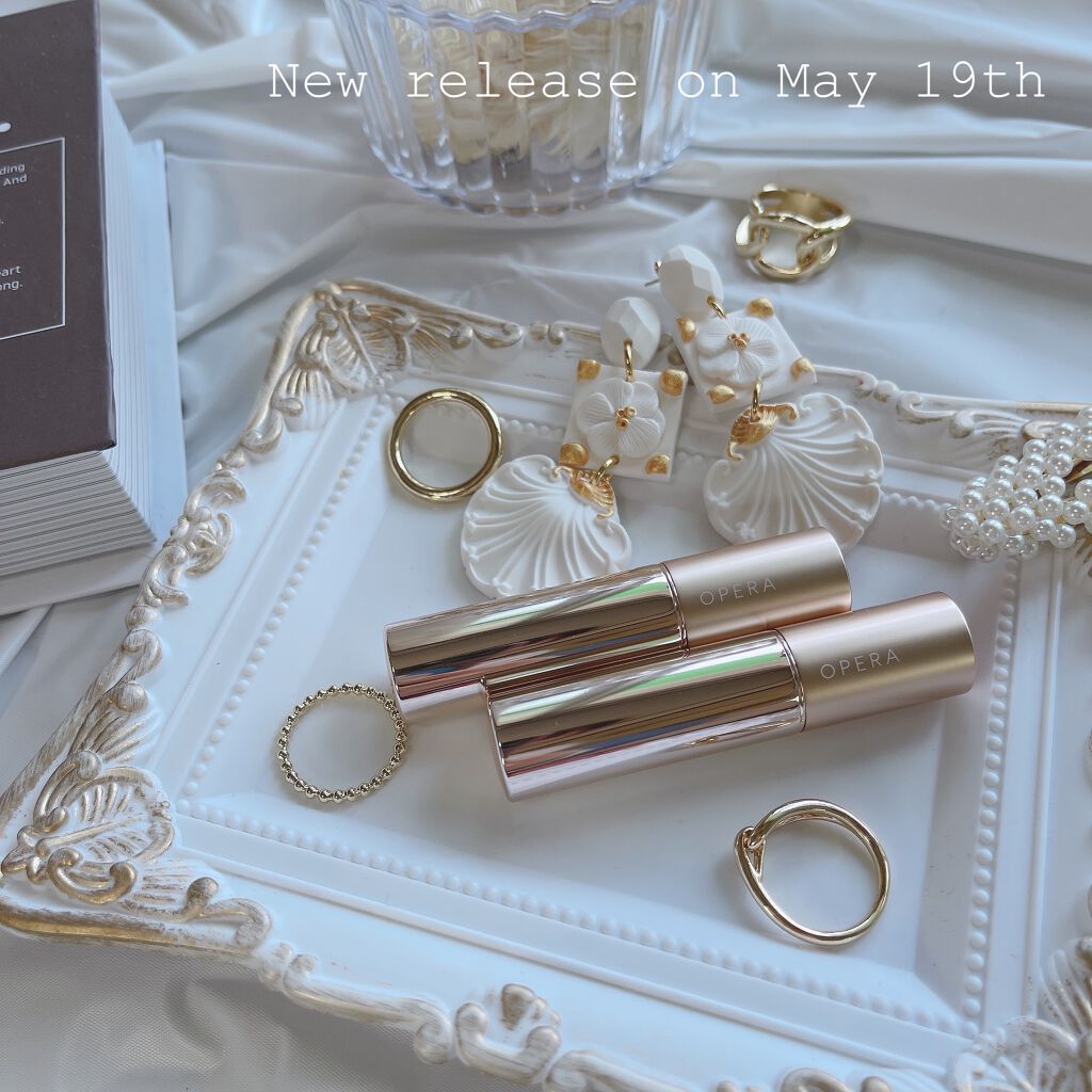 オペラ リップティント N/OPERA/リップティントを使ったクチコミ（1枚目）