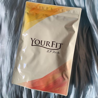 パーソナルサプリメント「YOURFIT」/日清ファルマ/健康サプリメントを使ったクチコミ（1枚目）