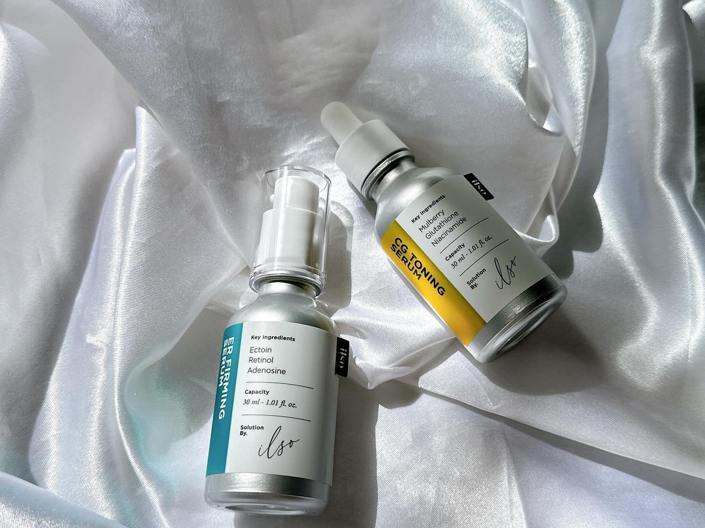 CGトーニングセラム/ilso/美容液を使ったクチコミ(1枚目)
