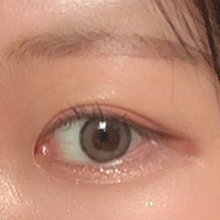 eye closet iDOL Series CANNA ROSE 1month/EYE CLOSET/1ヶ月(1MONTH)カラコンを使ったクチコミ(3枚目)
