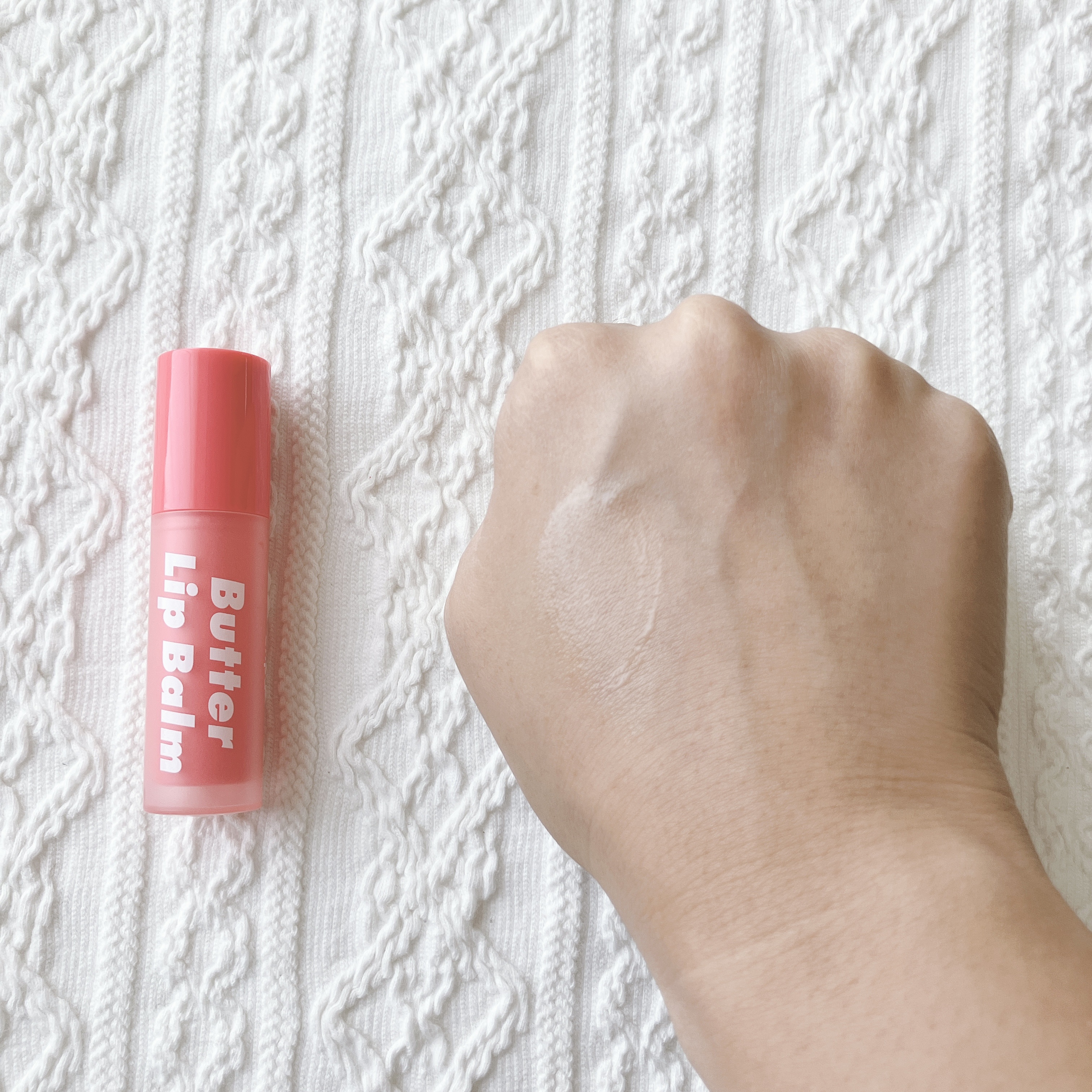 ブビブビ リップマスク/unpa/リップマスクを使ったクチコミ（3枚目）