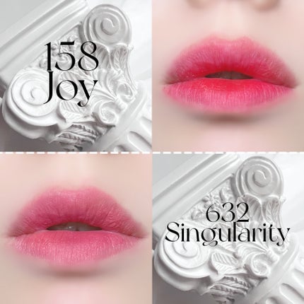 UNSEEN BLUR TINT/Oddtype/口紅を使ったクチコミ(5枚目)