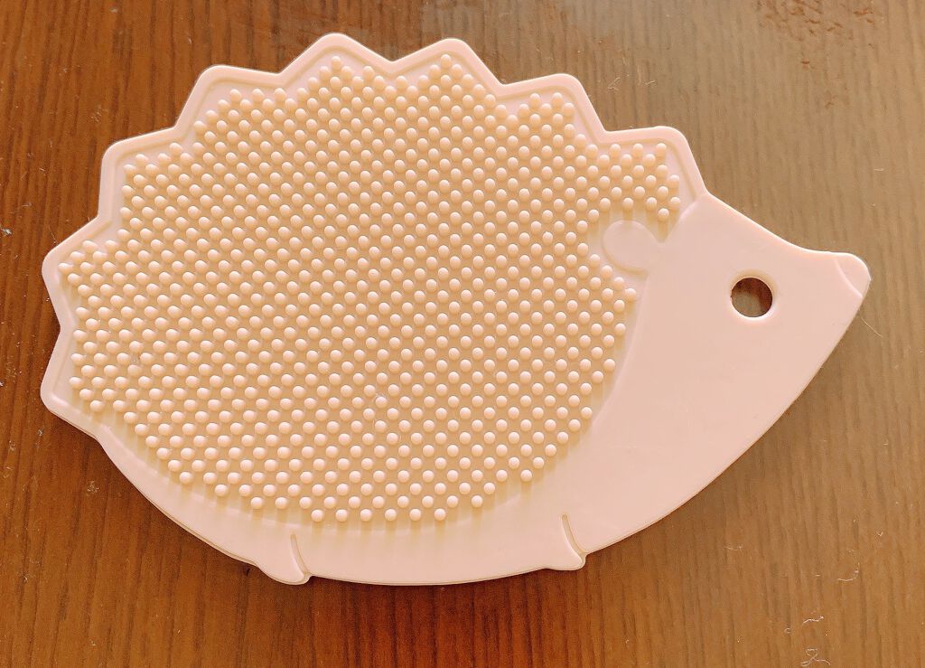 シリコンキッチンブラシ/DAISO/その他を使ったクチコミ(2枚目)