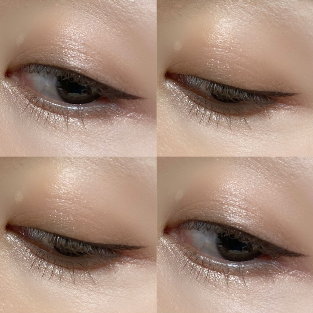 リキッド アイライナー/FASIO/リキッドアイライナーを使ったクチコミ（3枚目）