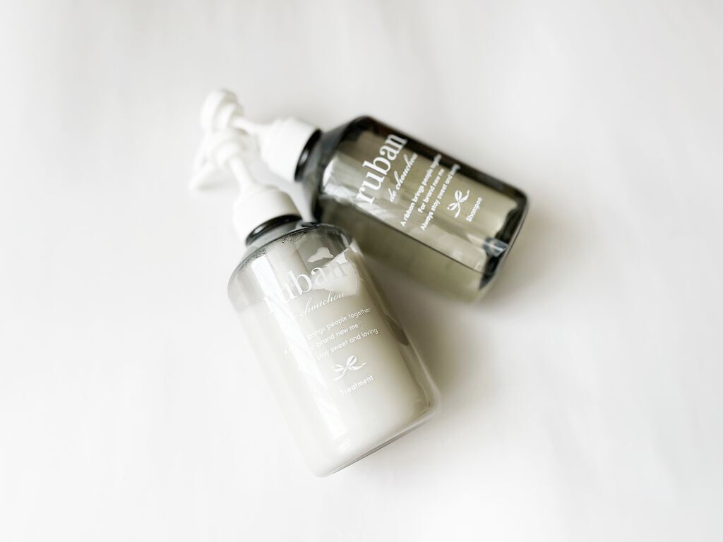 ケアシャンプー/ruban de chouchou/市販シャンプーを使ったクチコミ（2枚目）