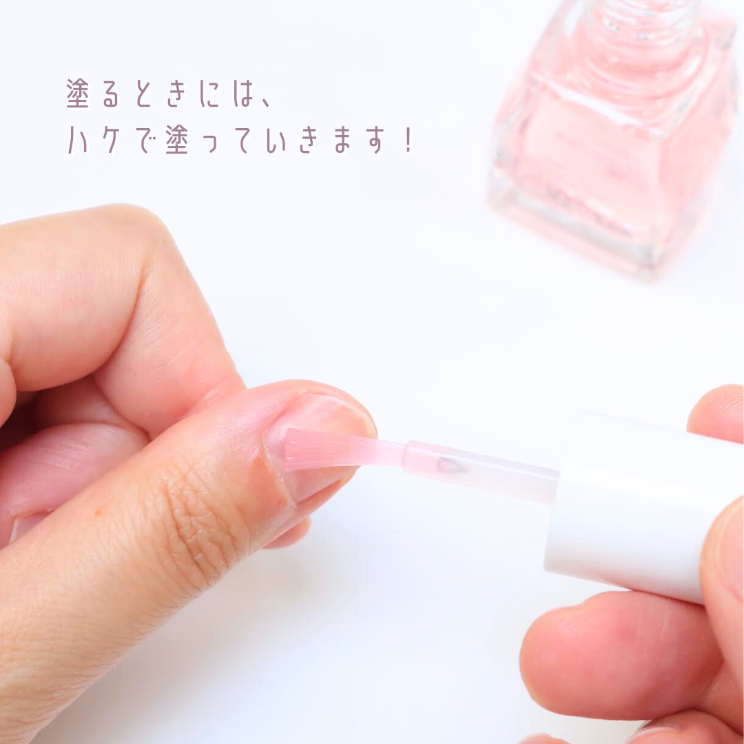 エテュセ クイックケアコート/ettusais/ネイルオイル・トリートメントを使ったクチコミ(4枚目)