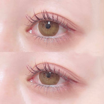 ロング&カールマスカラ アドバンストフィルム/ヒロインメイク/マスカラを使ったクチコミ(7枚目)