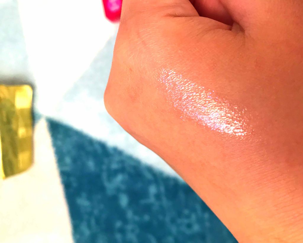 つやぷるリップR/b idol/口紅を使ったクチコミ(3枚目)