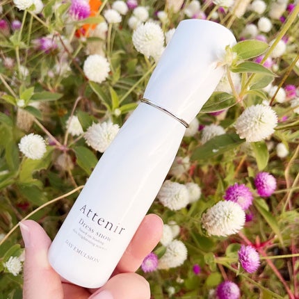 ドレススノー デイエマルジョン【医薬部外品】 /アテニア/乳液を使ったクチコミ(1枚目)