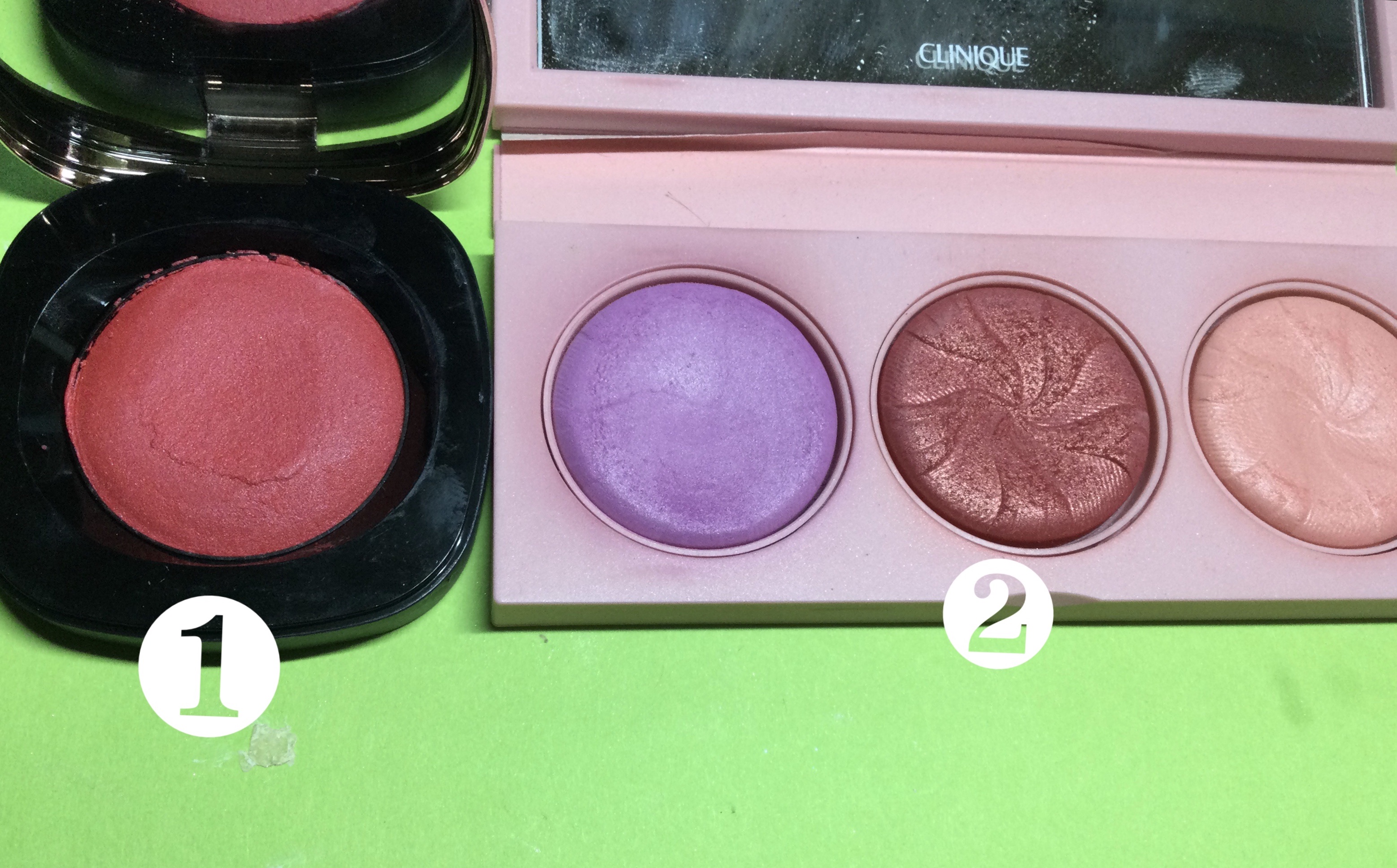 クリーム ブラッシュ/DECORTÉ/ジェル・クリームチークを使ったクチコミ（3枚目）