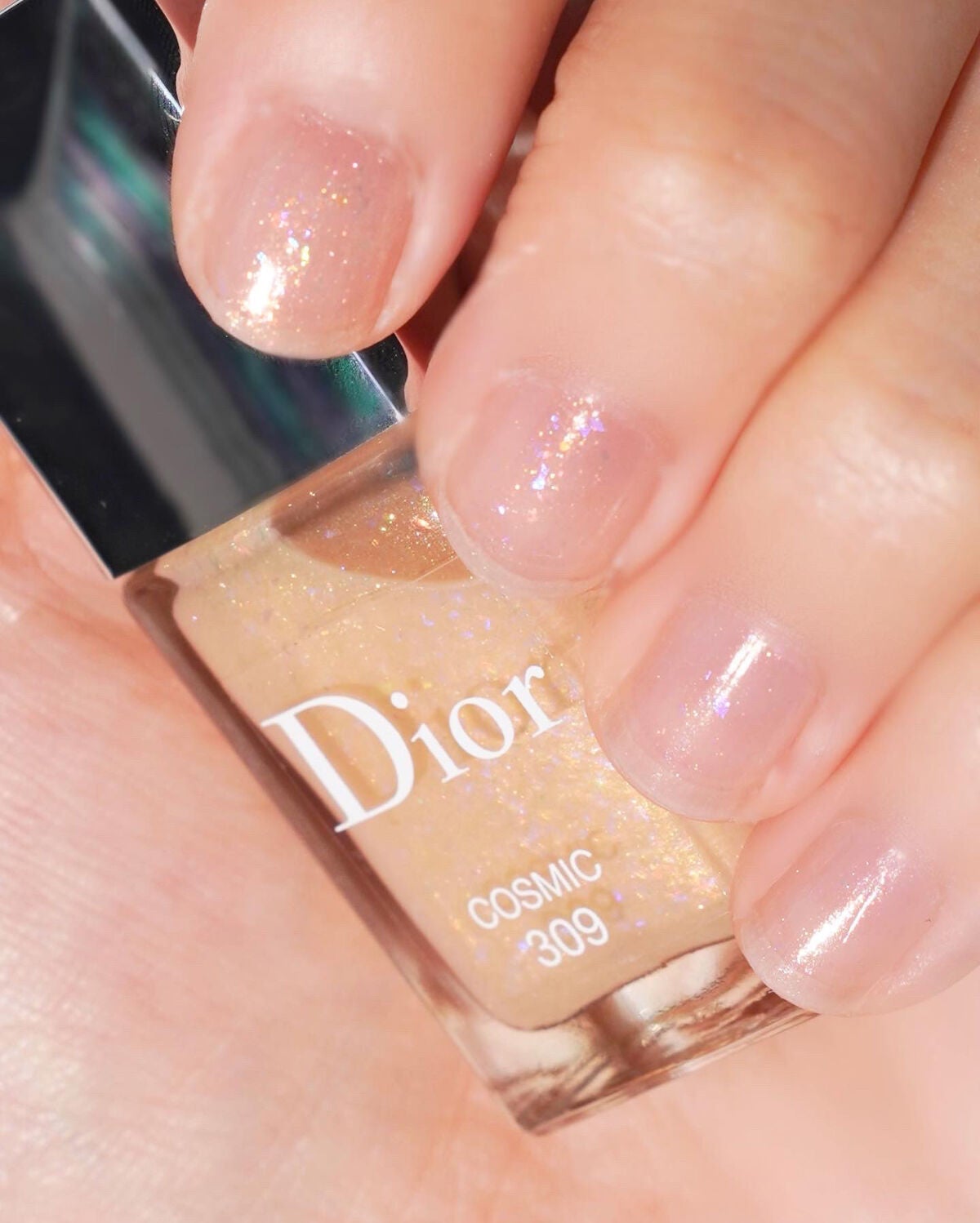 ディオール ヴェルニ/Dior/マニキュアを使ったクチコミ(7枚目)