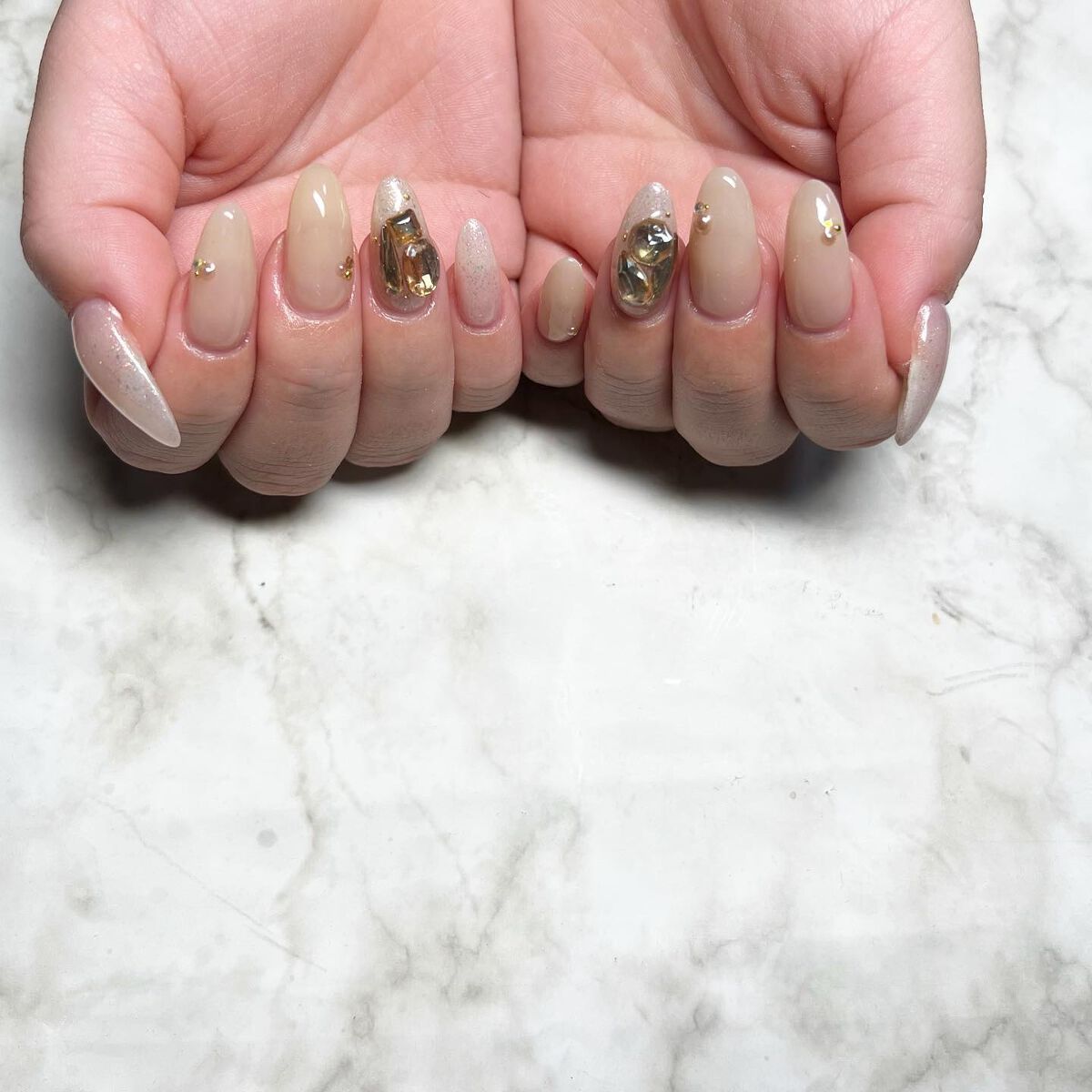 #おまかせネイル,#春ネイル,#ネイル,#ニュアンスネイル,#スカルプネイル,#ジェルネイル,#ママネイル,#ギャルネイル,#大人ネイル,#派手ネイル,#ネイル,#城陽ネイル,#京都ネイル,#大阪ネイル,#奈良ネイルのネイルデザイン