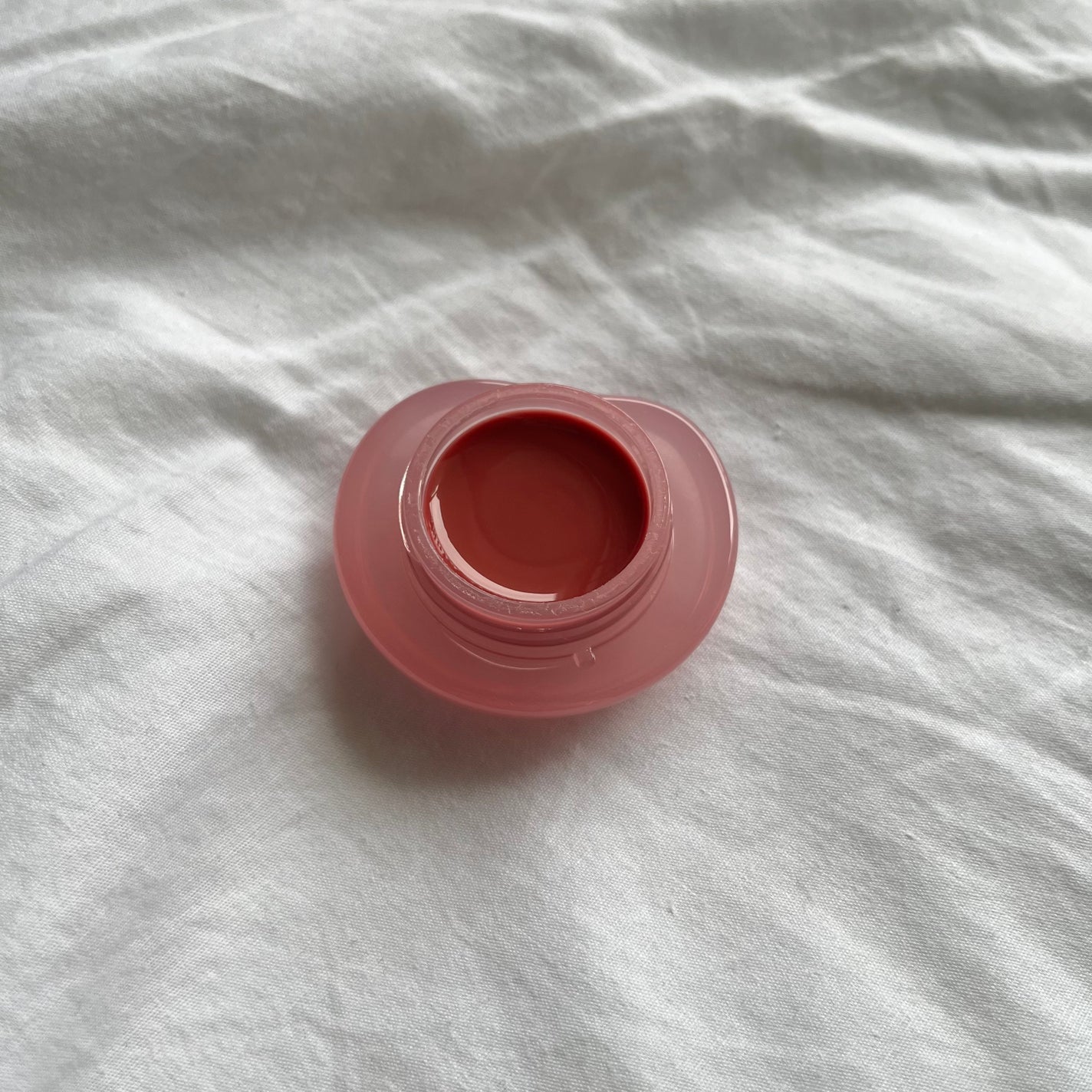 フィー リップアンドチーク グローイジェリーポット/fwee/リップグロスを使ったクチコミ(2枚目)