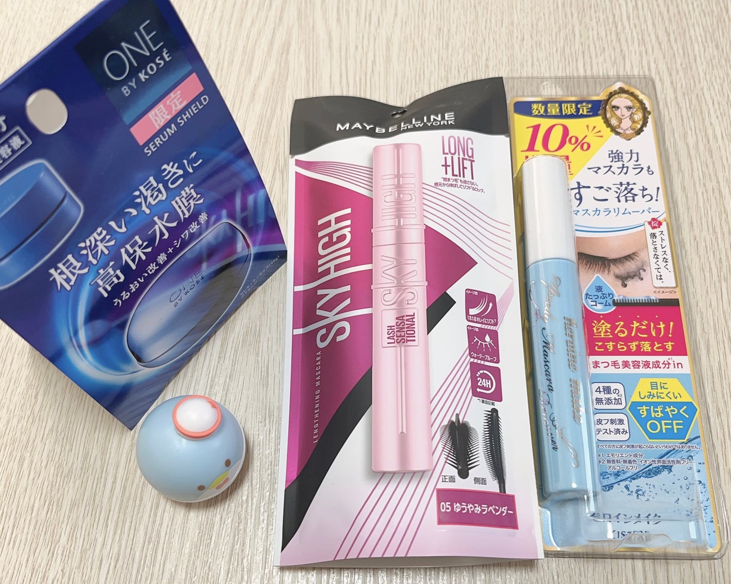 ヒロインメイクSP スピーディーマスカラリムーバー/ヒロインメイク/ポイントメイクリムーバーを使ったクチコミ(2枚目)