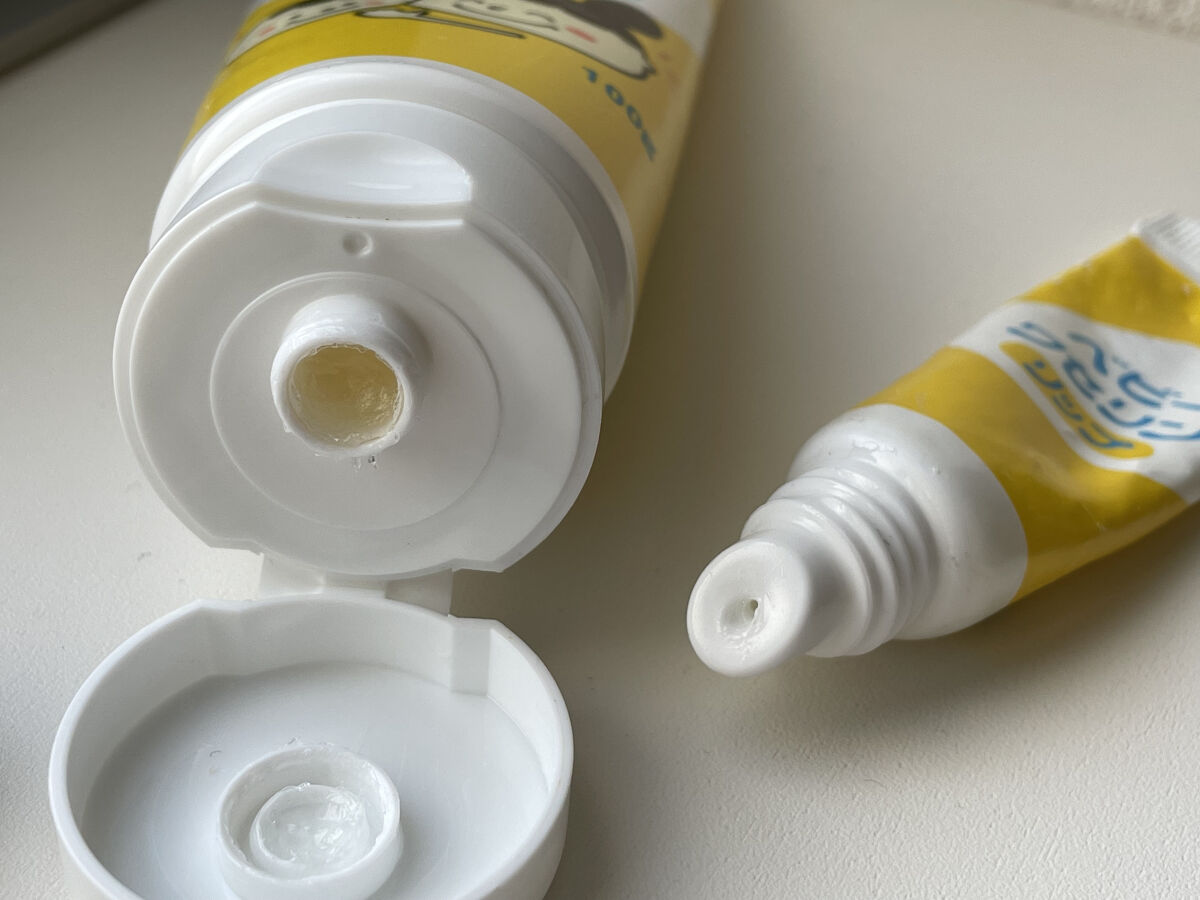 ベビーワセリンリップ/健栄製薬/リップクリームを使ったクチコミ（2枚目）