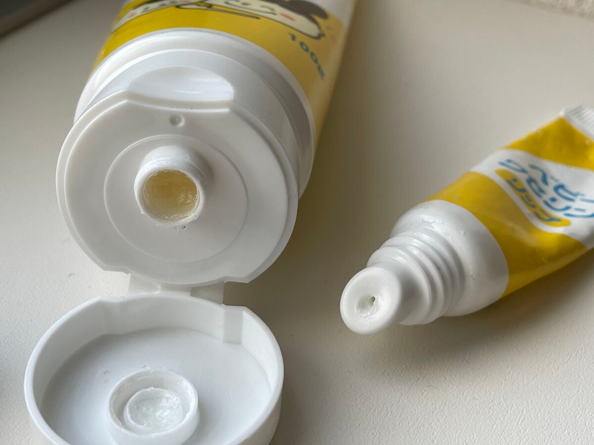 ベビーワセリンリップ/健栄製薬/リップクリームを使ったクチコミ(2枚目)