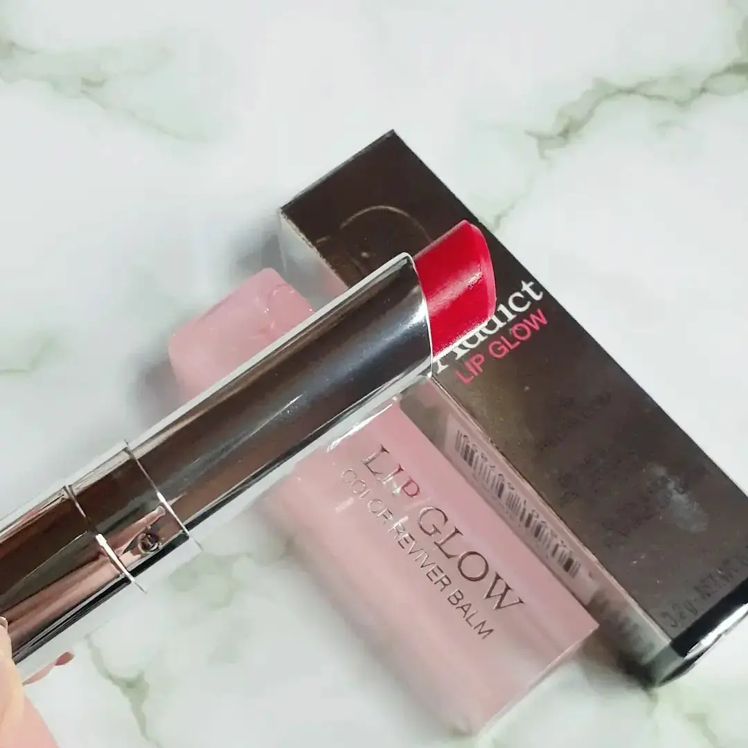 ディオール アディクト リップ グロウ/Dior/リップバームを使ったクチコミ(2枚目)