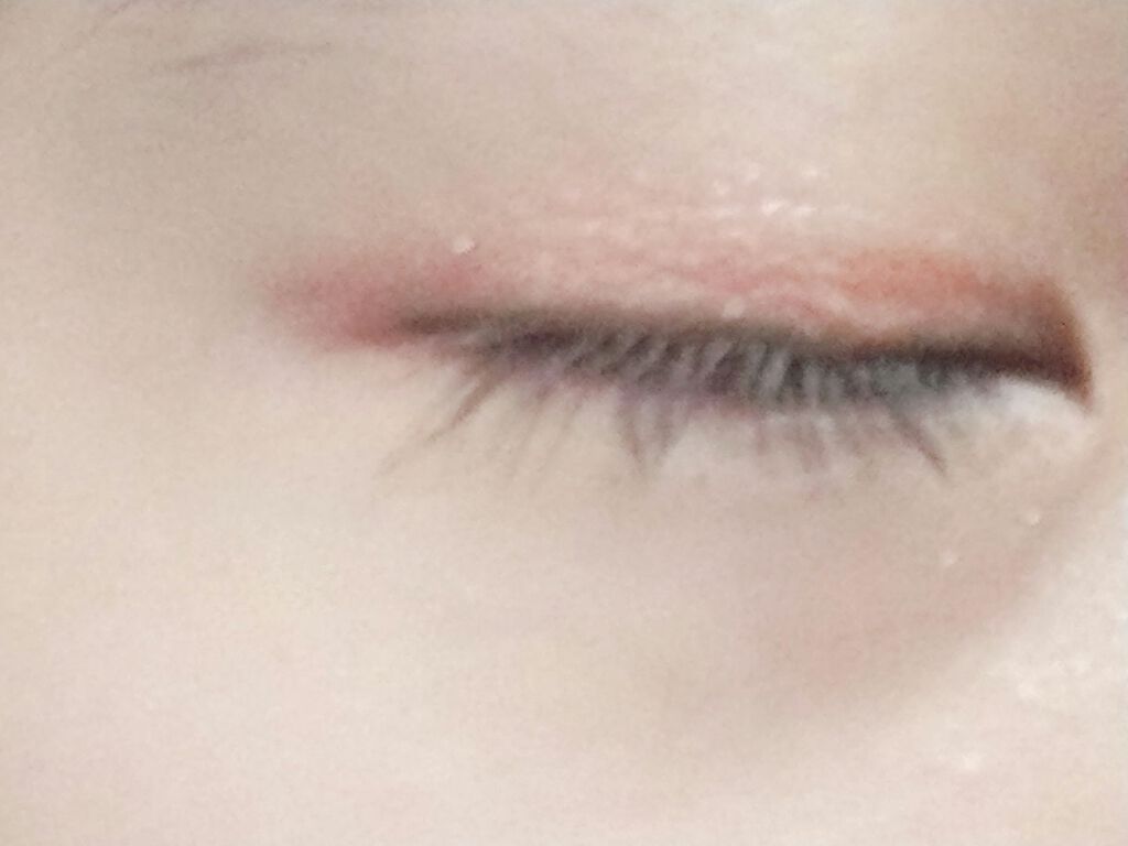 アイライナーペンシル/キャンメイク/ペンシルアイライナーを使ったクチコミ（3枚目）