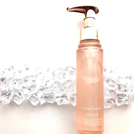 プルント ディープリペア美容液ヘアオイル/Purunt./ヘアオイルを使ったクチコミ(1枚目)