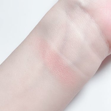 flower pop blusher 01 Pinky Promise/Mamonde/パウダーチークの画像